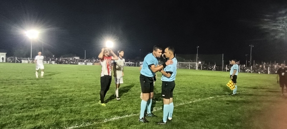 Maldonado empató 1 a 1 con Salto, ganó el global 2 a 1 y es el monarca del interior