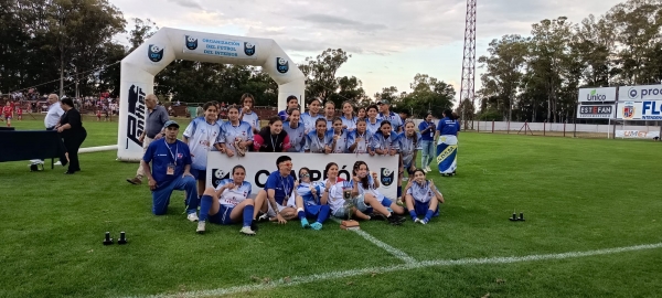 LA VOZ DE LAS CAMPEONAS ARTIGUENSES