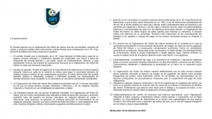 NOTA A LA OPINI&Oacute;N P&Uacute;BLICA