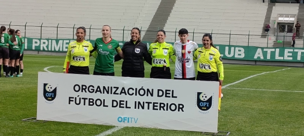 ITUZAINGO Y LITORAL DE PAYSANDU EMPATARON 1 A 1 EN EL ESTE