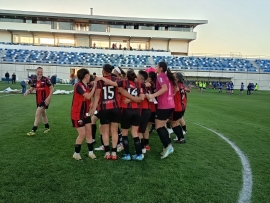 LA VOZ DE LAS CAMPEONAS