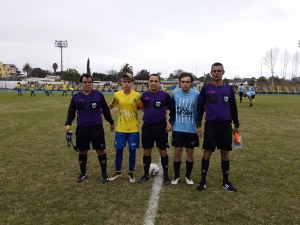 Resultados y posiciones del Torneo Nacional Sub 15